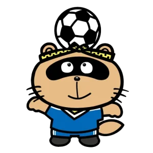 サッカーのん太をダウンロードする