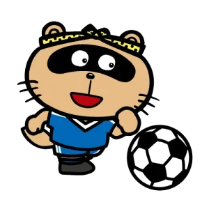 サッカーのん太をダウンロードする